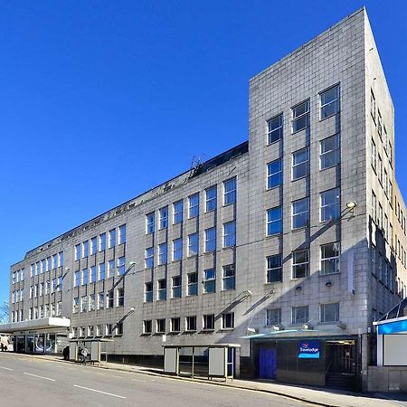 Travelodge Aberdeen Central Exteriér fotografie