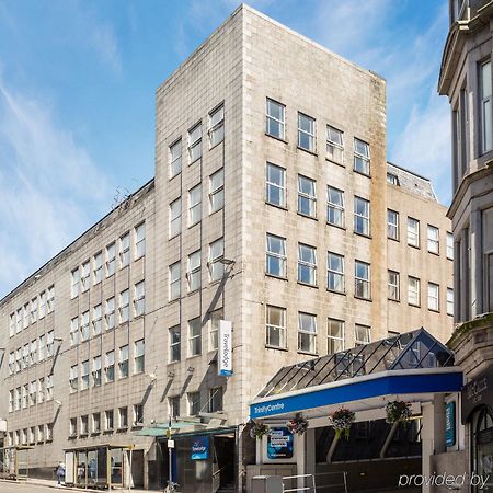 Travelodge Aberdeen Central Exteriér fotografie