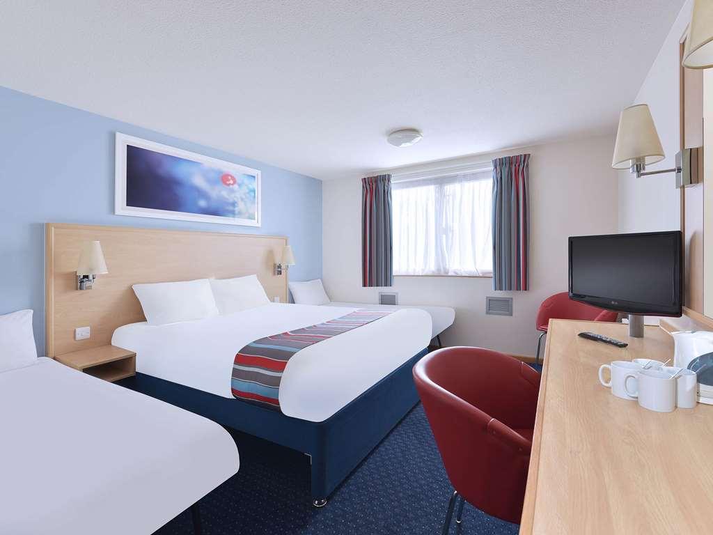 Travelodge Aberdeen Central Vybavení fotografie