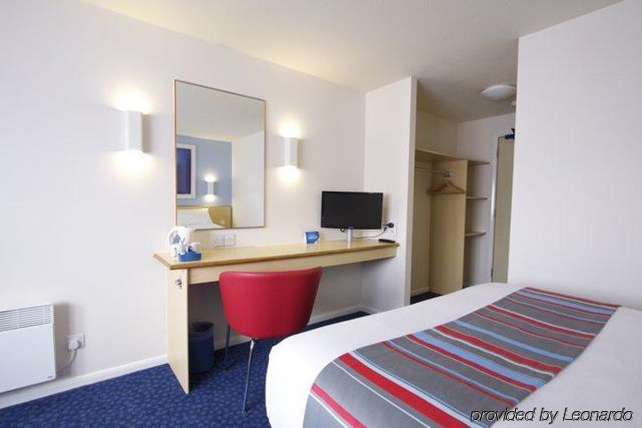 Travelodge Aberdeen Central Exteriér fotografie