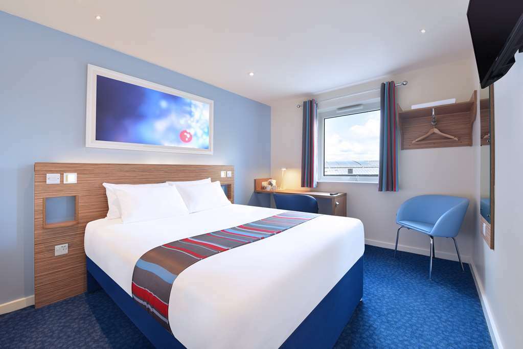 Travelodge Aberdeen Central Pokoj fotografie